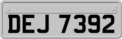 DEJ7392