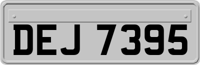 DEJ7395