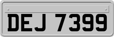 DEJ7399