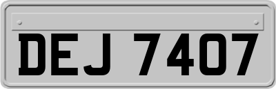 DEJ7407