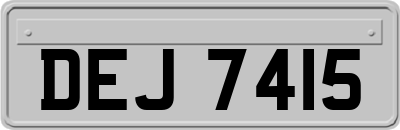 DEJ7415