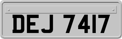 DEJ7417