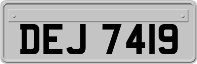DEJ7419