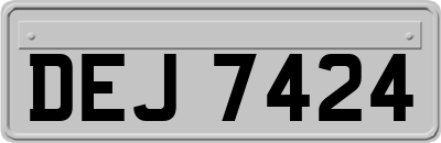 DEJ7424