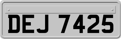 DEJ7425