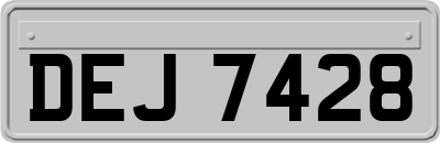 DEJ7428