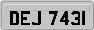 DEJ7431