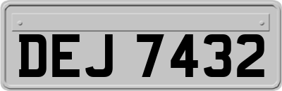 DEJ7432