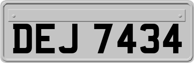 DEJ7434