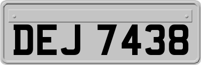 DEJ7438