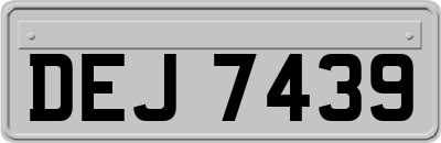DEJ7439