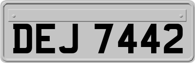 DEJ7442