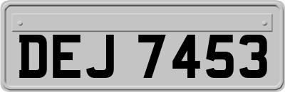 DEJ7453