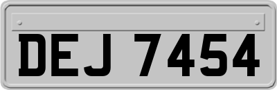 DEJ7454