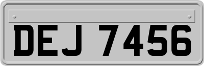 DEJ7456