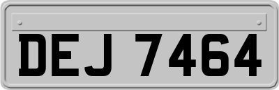 DEJ7464