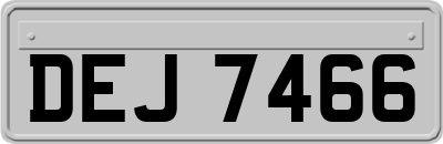 DEJ7466