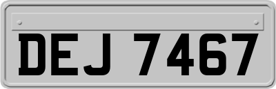 DEJ7467