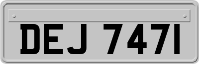 DEJ7471