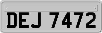 DEJ7472