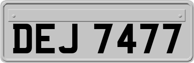 DEJ7477