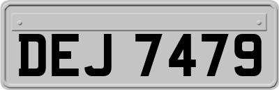 DEJ7479