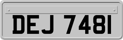 DEJ7481