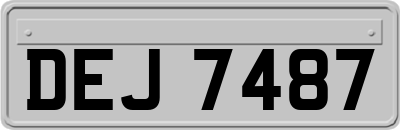 DEJ7487