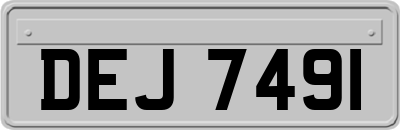 DEJ7491