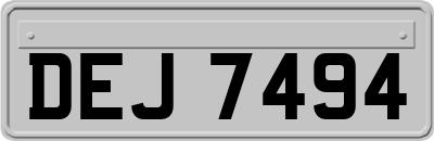 DEJ7494