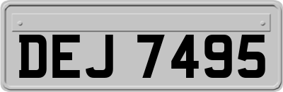 DEJ7495