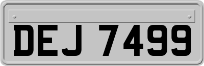 DEJ7499