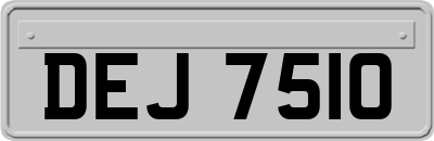 DEJ7510