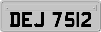DEJ7512