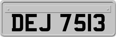 DEJ7513