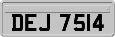 DEJ7514
