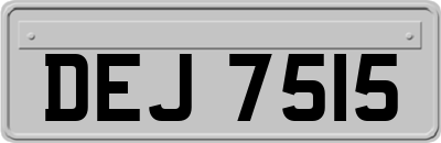 DEJ7515