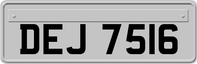 DEJ7516