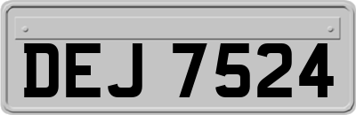 DEJ7524