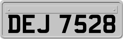 DEJ7528