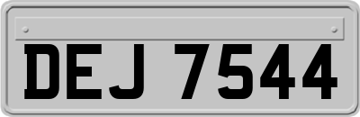 DEJ7544
