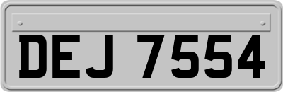 DEJ7554