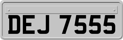 DEJ7555