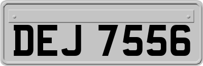 DEJ7556