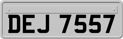 DEJ7557