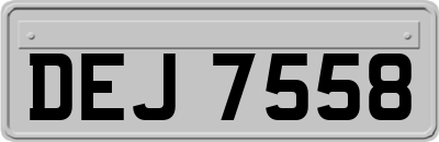DEJ7558