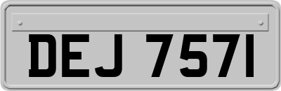 DEJ7571