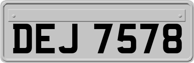 DEJ7578