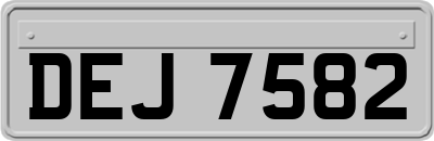DEJ7582