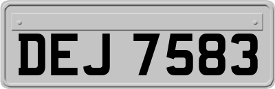 DEJ7583